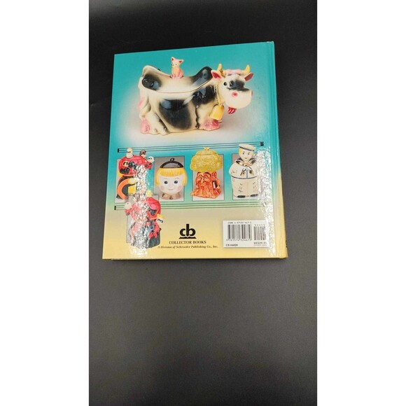 Ultimate Collectors Encyclopedia of Cookie Jars Identification Values Hard Cover - Picture 7 of 10